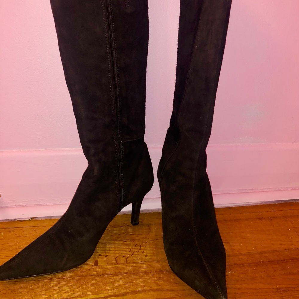 Thigh High Boots